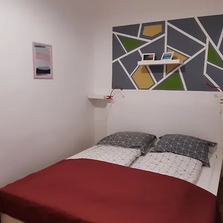 Holiday home Sofia Balatonkeresztur
